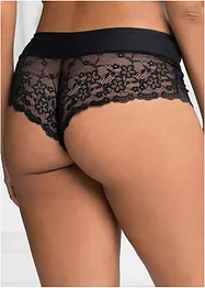 Culotte avec dentelle, bonprix