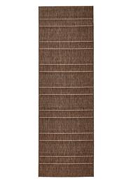 Tapis de passage intérieur et extérieur à rayures discrètes, bpc living bonprix collection