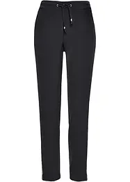 Pantalon à taille extensible avec bandes décoratives, bonprix