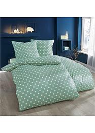 Bettwäsche mit Paspel, bpc living bonprix collection
