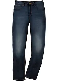 Classic Fit Stretch-Jeans, Straight, bonprix