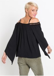 Blouse épaules découvertes, bonprix