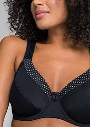 Soutien-gorge minimiseur à armatures, bonprix