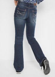 Stretch-Jeans,  Bootcut, John Baner JEANSWEAR