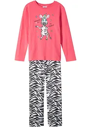 Mädchen Pyjama (2-tlg. Set), bonprix