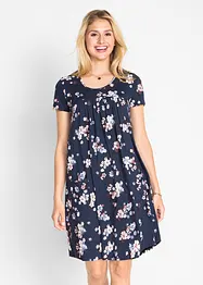 Kurzes Jerseykleid, Kurzarm, bonprix