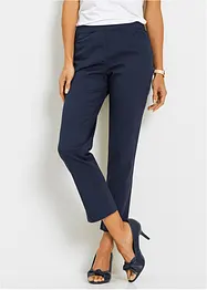 Pantalon 7/8 extensible, bonprix