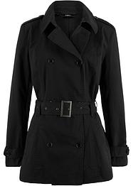Kurzer Trenchcoat, bpc bonprix collection