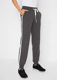 Jogginghose mit Bündchen, bonprix