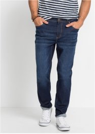 Slim Fit Power-Stretch-Jeans mit T-400, Straight, John Baner JEANSWEAR