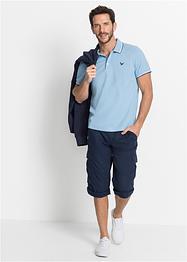 Polo en piqué, manches courtes, bpc bonprix collection