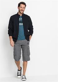 Bermuda long, Regular Fit, bpc bonprix collection