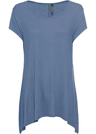 Shirt in asymmetrischer Länge, bonprix