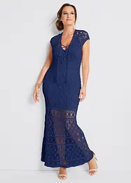 Robe en maille, bonprix