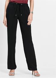 Bedruckte Viskose-Schlupfhose, bpc selection