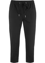 Pantalon 3/4 avec cordon à nouer, bonprix