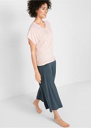 Jupe-culotte fluide, longueur 7/8, niveau 1, bpc bonprix collection