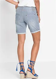 Jeansshorts Low Waist, bonprix