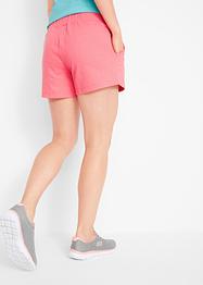 Lot de 2 shorts en sweat, bpc bonprix collection