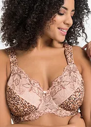 Soutien-gorge minimiseur à armatures, bonprix