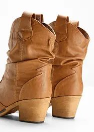 Cowboy Stiefelette, bonprix