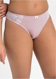 Lot de 2 slips, bonprix