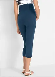 Umstands-Leggings in Capri-Länge, 2-er Pack, bonprix