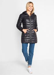 Longjacke in "Ultra leichter Daune", bpc bonprix collection
