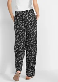 Palazzo-Hose aus Viskose-Mix, bonprix
