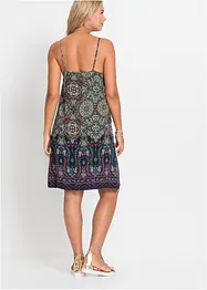 Robe à imprimé paisley, bonprix