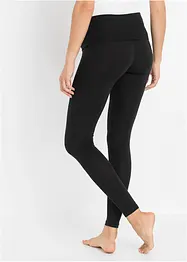 Umstandsleggings mit Bio-Baumwolle, bonprix