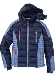 Winter-Steppjacke, bonprix