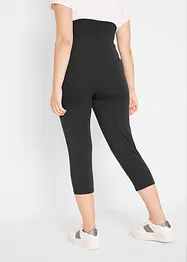 Umstands-Leggings in Capri-Länge, 2-er Pack, bonprix