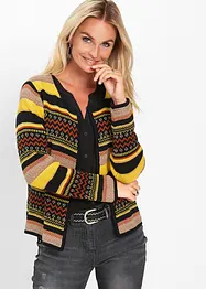 Strickjacke, bonprix