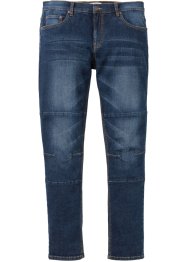 Regular Fit Stretch-Jeans m. Komfortschnitt, Tapered, John Baner JEANSWEAR