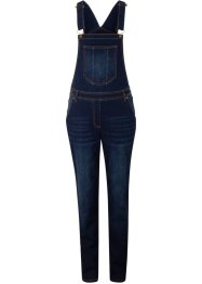 Jeans-Latzhose, weit, bpc bonprix collection