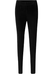 Feincord-Leggings mit breitem Komfortbund, bpc bonprix collection