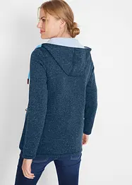 Fleece-Tragejacke / Fleece-Umstandsjacke, bonprix