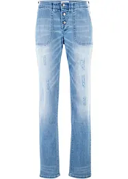 Jean boyfriend extensible et confortable, bonprix