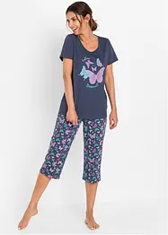 Capri Pyjama, bonprix