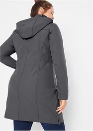 wasserabweisender Softshellmantel, bonprix