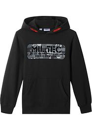 Jungen Kapuzensweatshirt aus Bio-Baumwolle, bpc bonprix collection