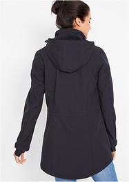 Duffle-Jacke aus Softshell, wasserabweisend, bpc bonprix collection