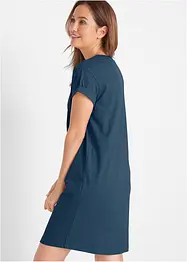 Robe en jersey 100% coton, bonprix