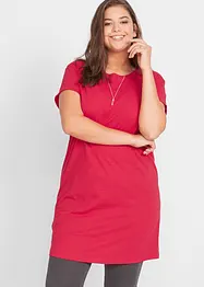 Robe en jersey 100% coton, bonprix