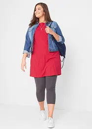 Robe en jersey 100% coton, bonprix