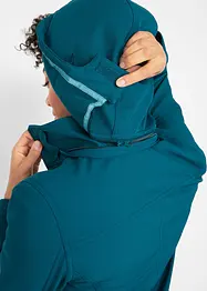 wasserabweisender Softshellmantel, bonprix