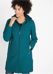 wasserabweisender Softshellmantel, bonprix