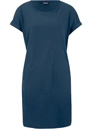 Jerseykleid aus reiner Bio-Baumwolle, bonprix