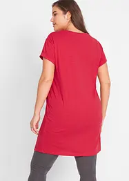 Jerseykleid aus reiner Bio-Baumwolle, bonprix